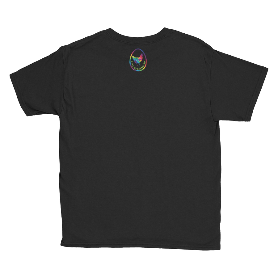 Life Is Better With A Donkey Kids' Soft Cotton Tee