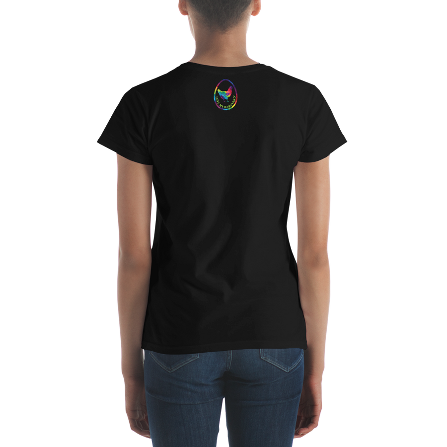Yes I Really Do Need All These Chickens Women's T-shirt