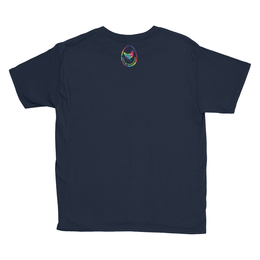 Life Is Better With A Donkey Kids' Soft Cotton Tee