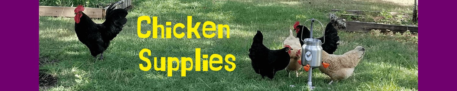 Chicken Supplies