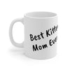 Best Kitten Mom Mug