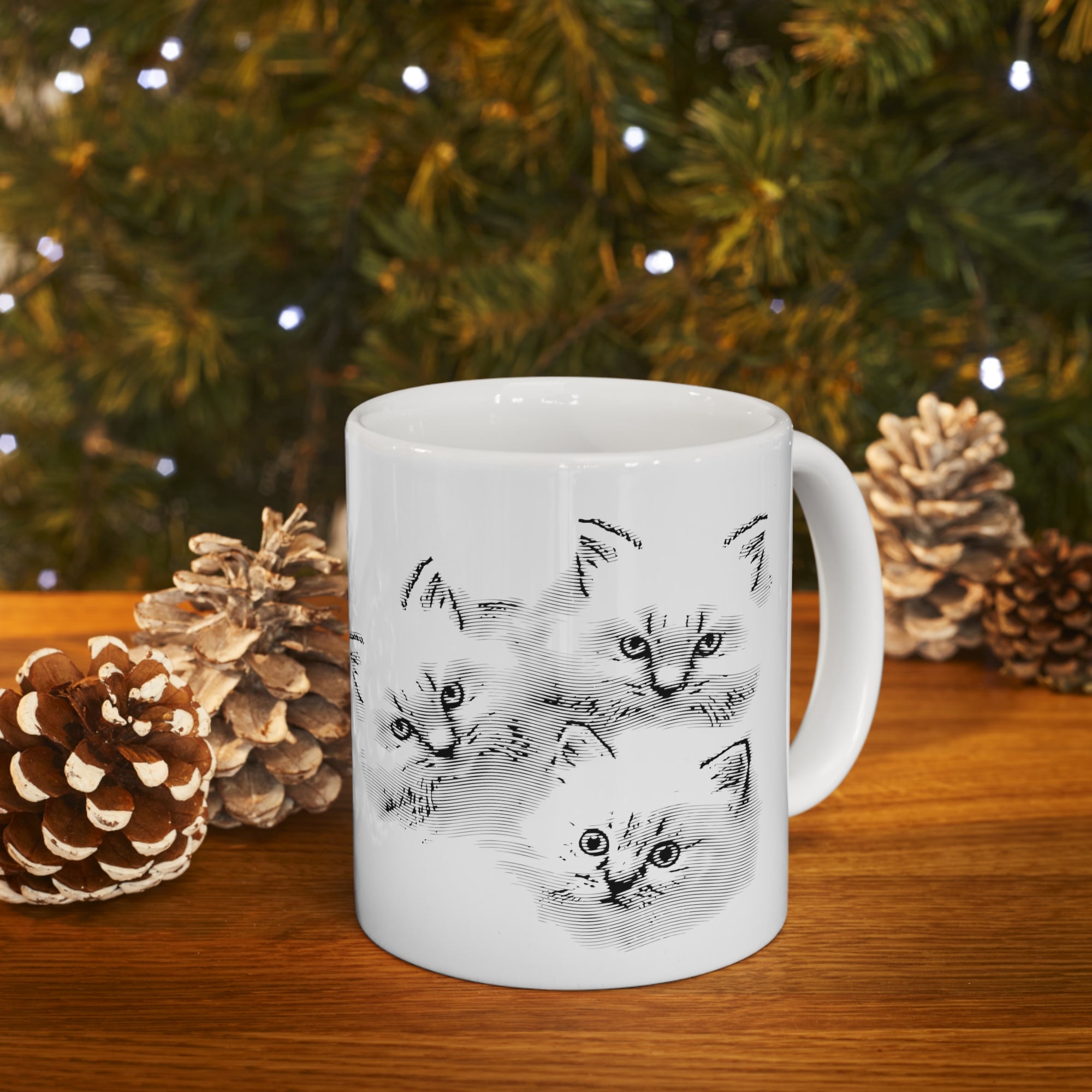 Best Kitten Mom Mug