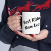 Best Kitten Mom Mug