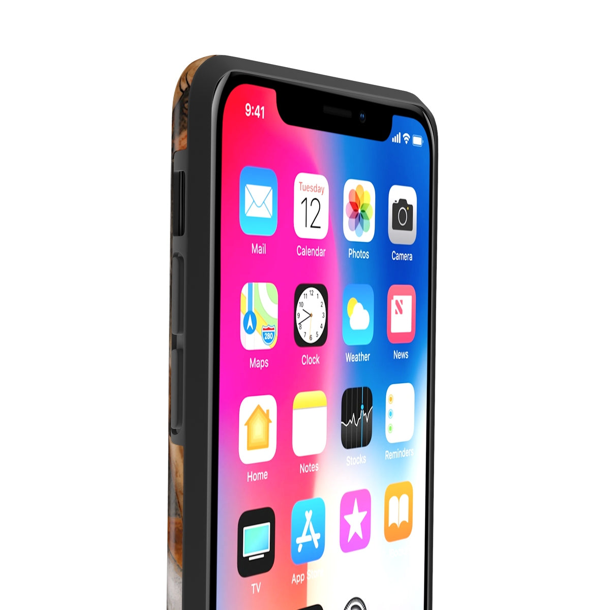 Dairy Goats iPhone Tough Cases