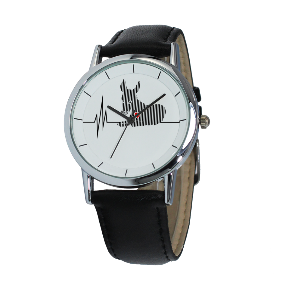 Donkey Heartbeat Fine Watch
