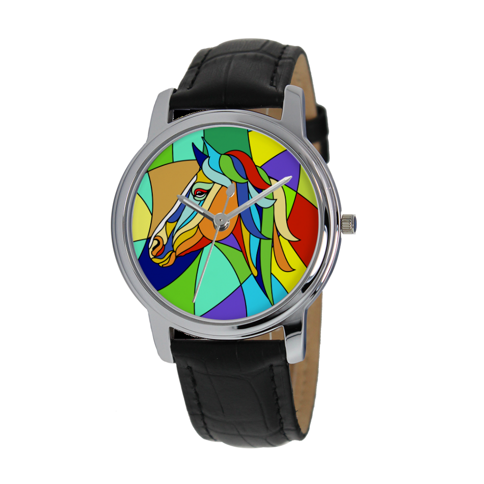 Horse Fine Quartz Watches