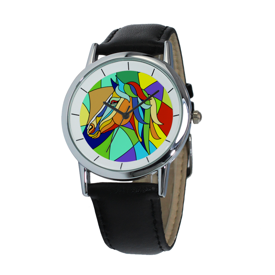 Horse Fine Quartz Watches