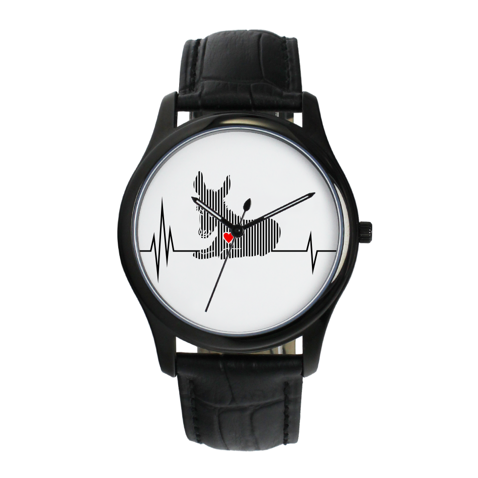 Donkey Heartbeat Fine Watch