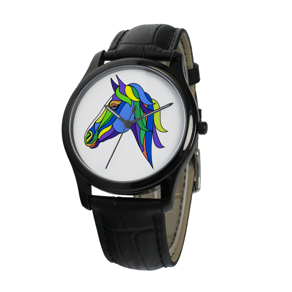 Horse Fine Quartz Watches