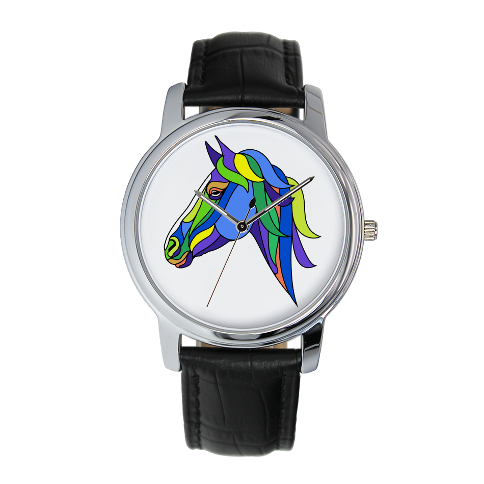 Horse Fine Quartz Watches