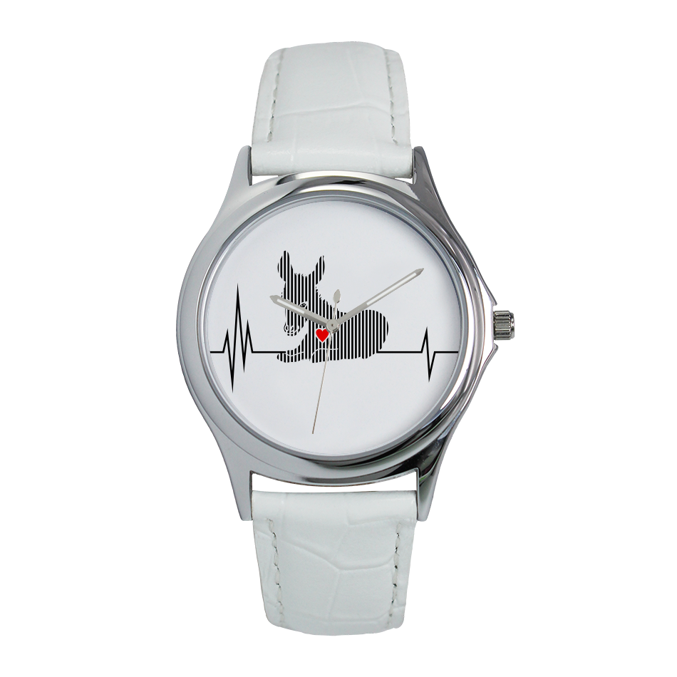 Donkey Heartbeat Fine Watch