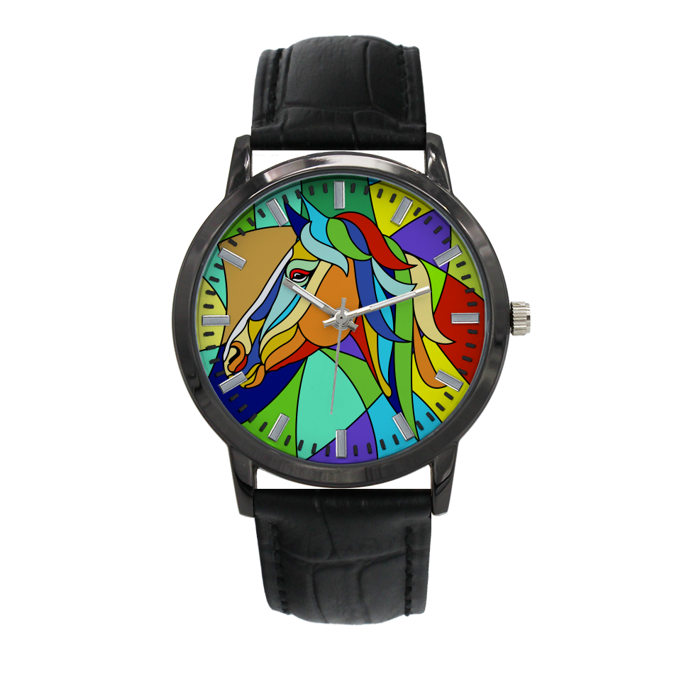 Horse Fine Quartz Watches