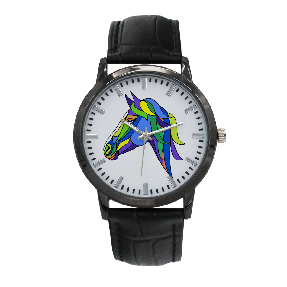 Horse Fine Quartz Watches