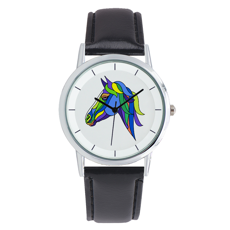 Horse Fine Quartz Watches