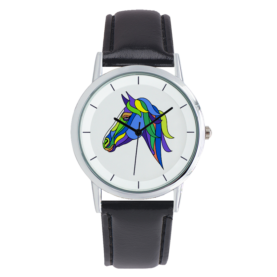 Horse Fine Quartz Watches