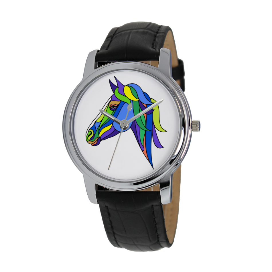 Horse Fine Quartz Watches