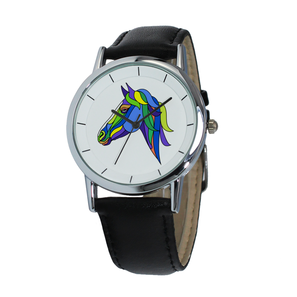 Horse Fine Quartz Watches