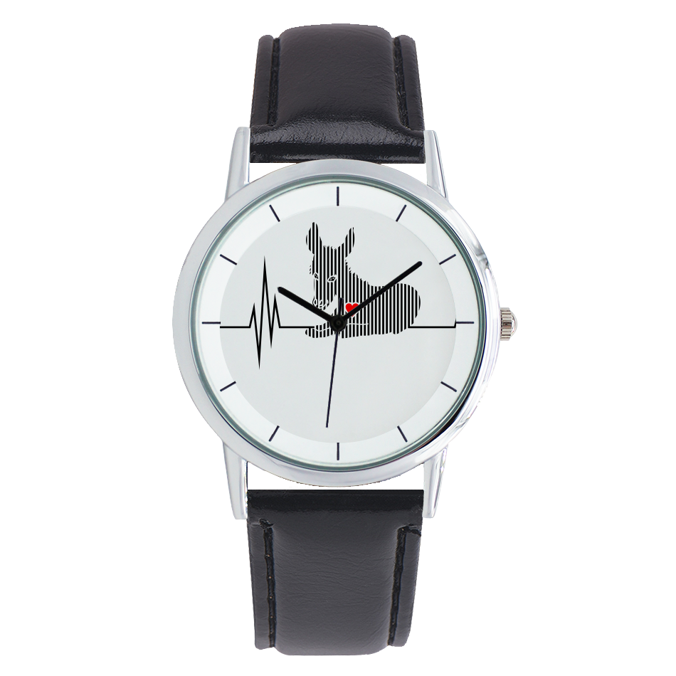 Donkey Heartbeat Fine Watch