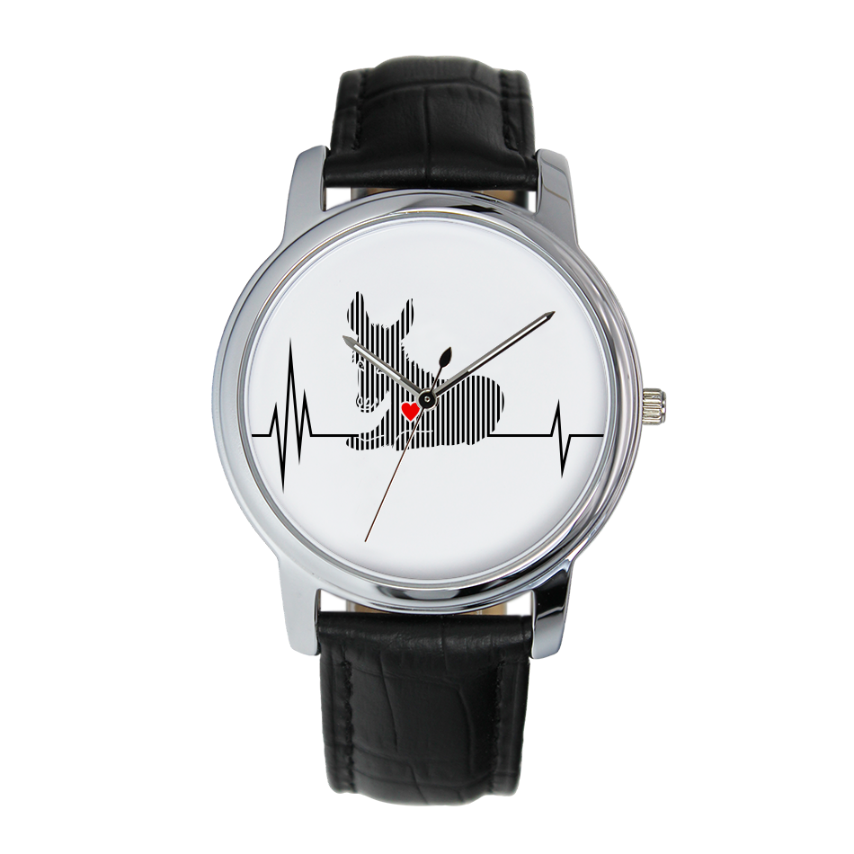 Donkey Heartbeat Fine Watch