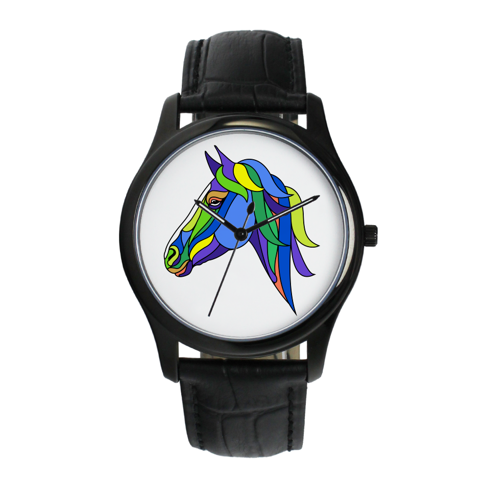Horse Fine Quartz Watches