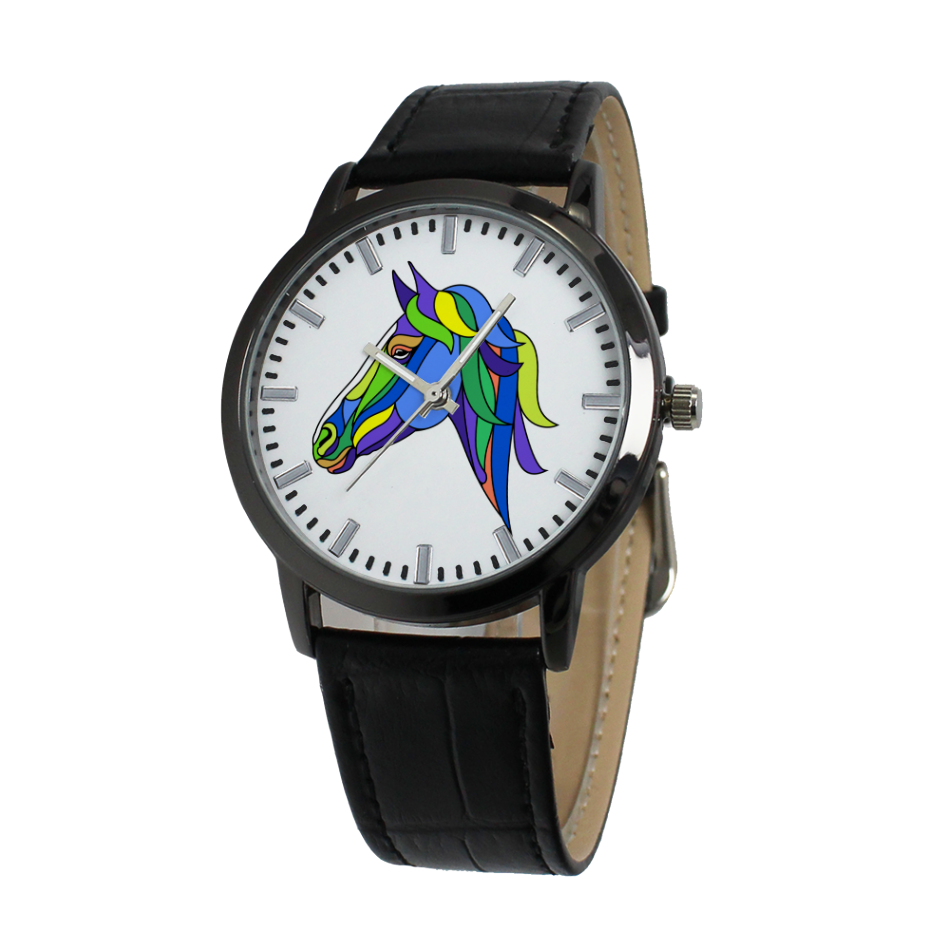 Horse Fine Quartz Watches
