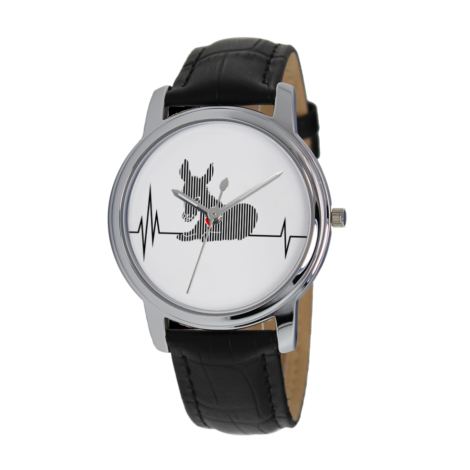Donkey Heartbeat Fine Watch
