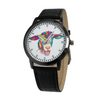 Painted Goat Fine Quartz Watch