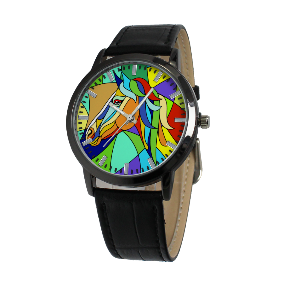 Horse Fine Quartz Watches