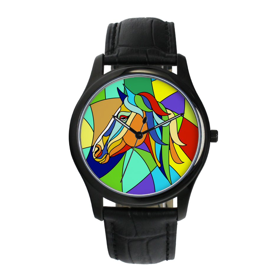 Horse Fine Quartz Watches