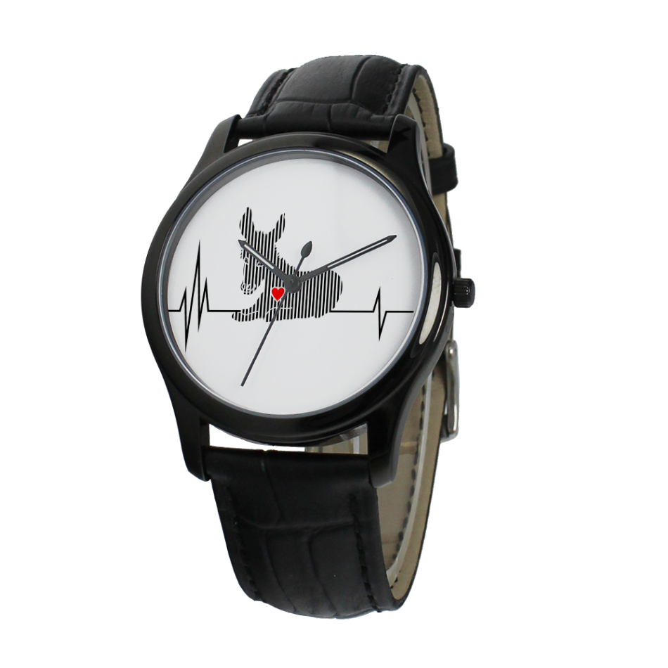 Donkey Heartbeat Fine Watch
