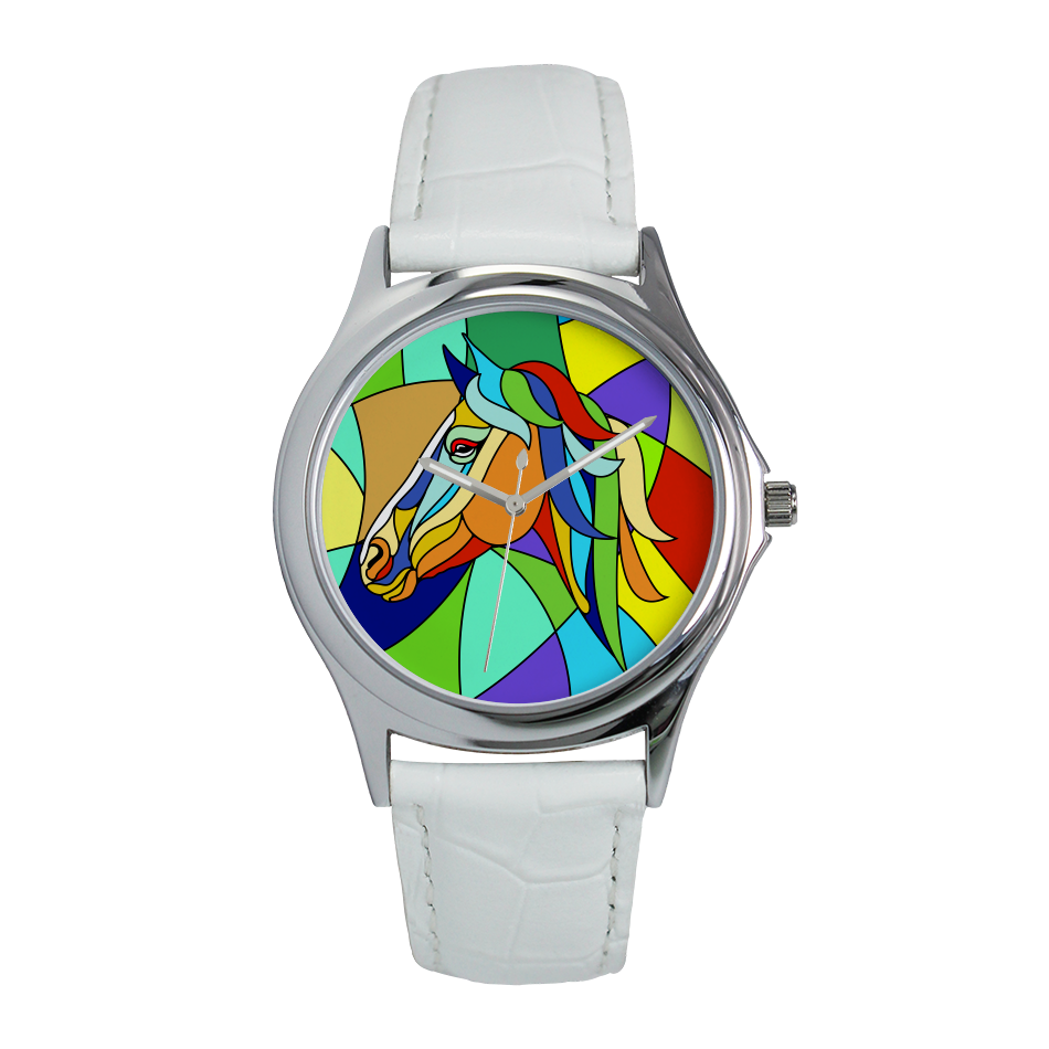 Horse Fine Quartz Watches