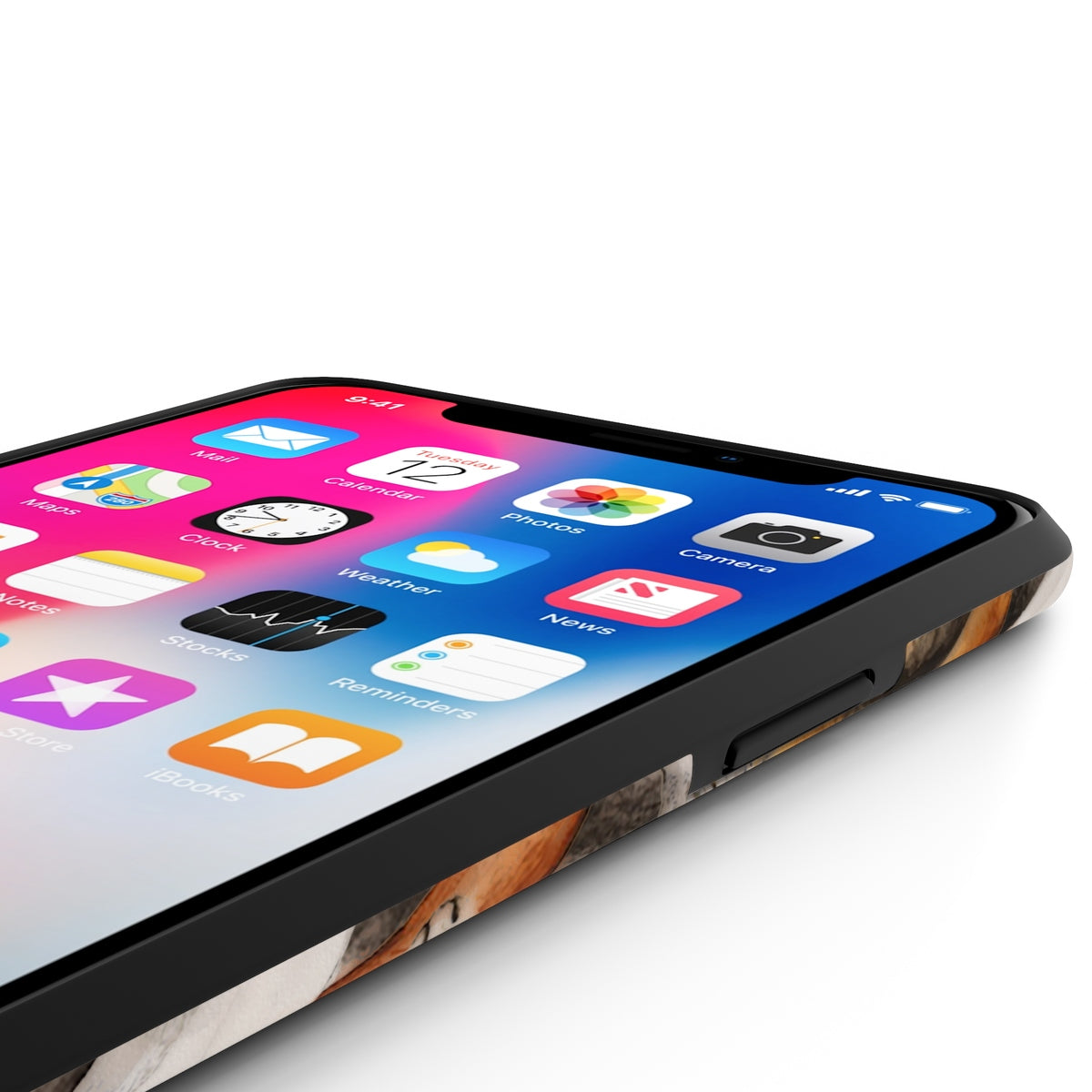 Dairy Goats iPhone Tough Cases