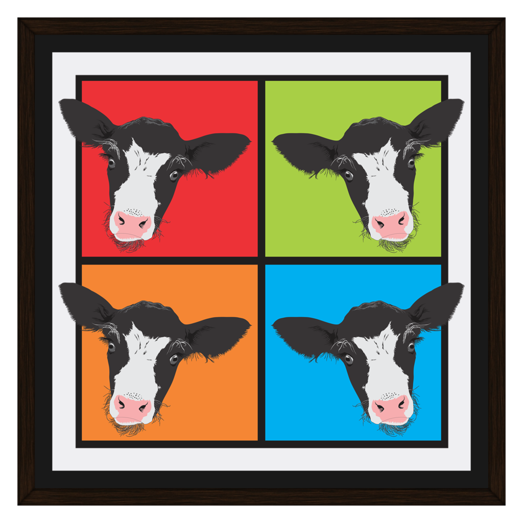 Cow Frame