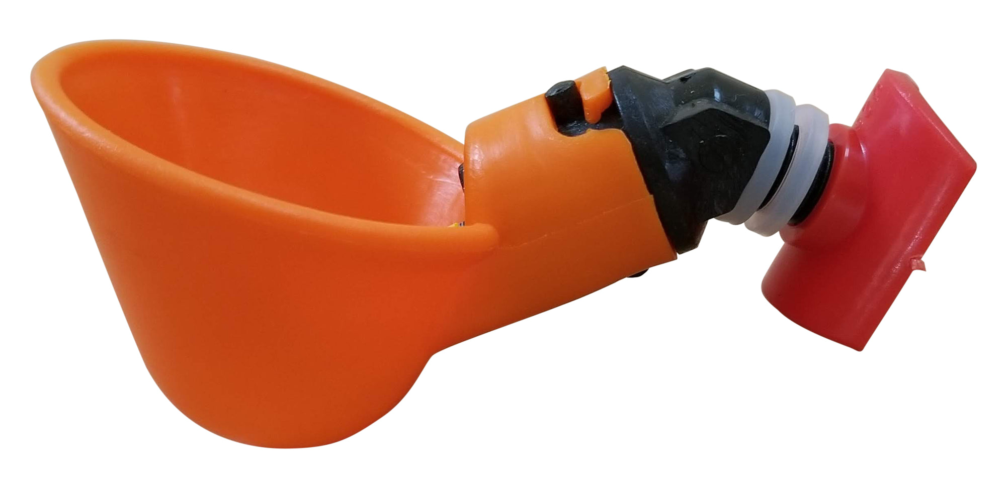 Chicken Waterer Pecking Cups - 4 Pack