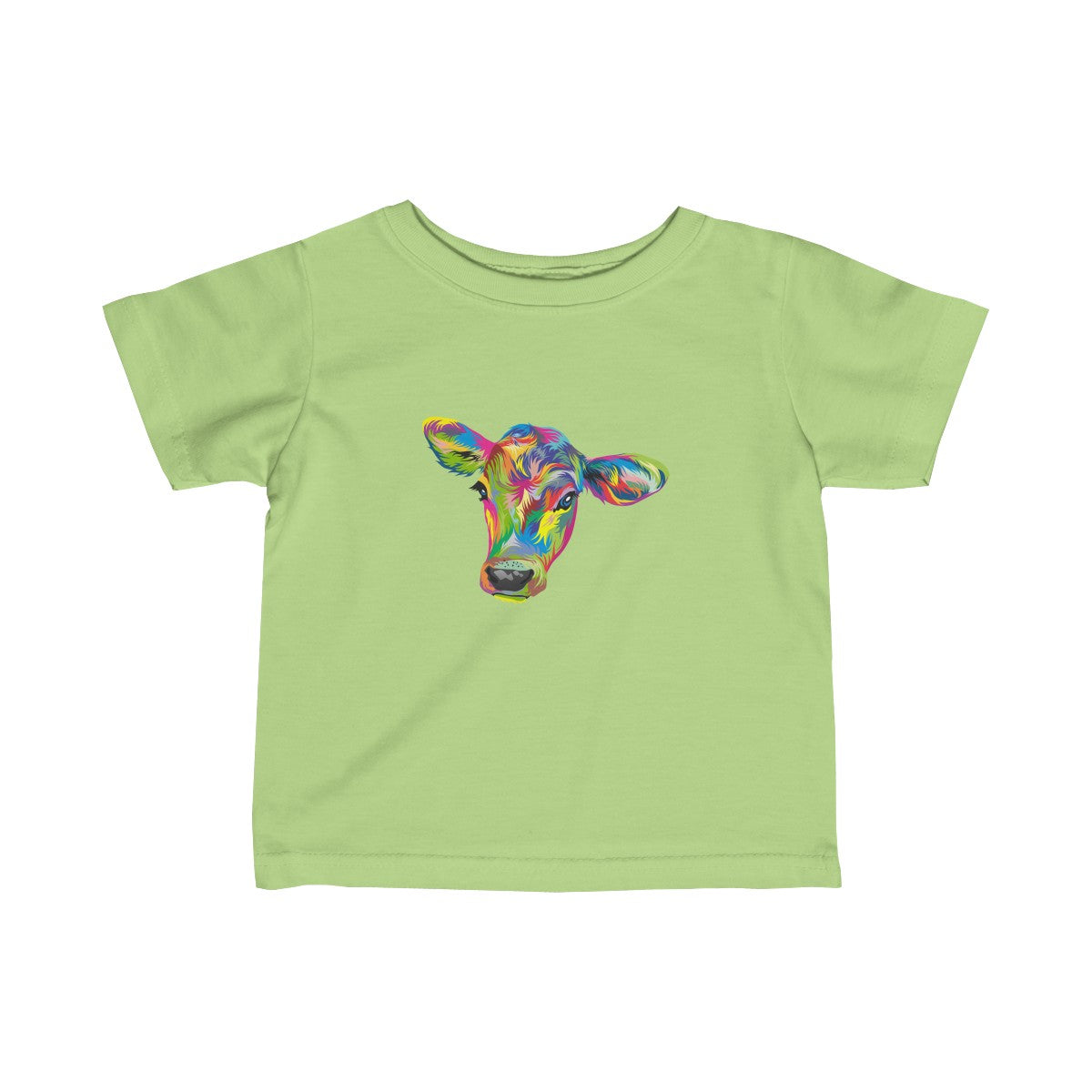 Painted Cow BabyTee