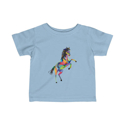 Painted Horse Baby Tee