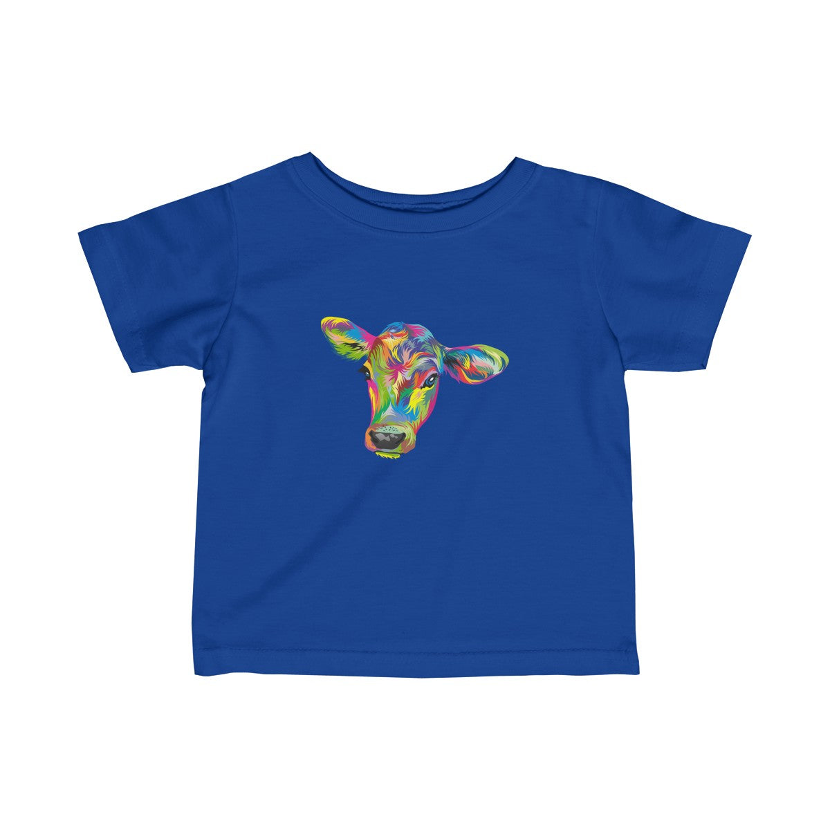 Painted Cow BabyTee