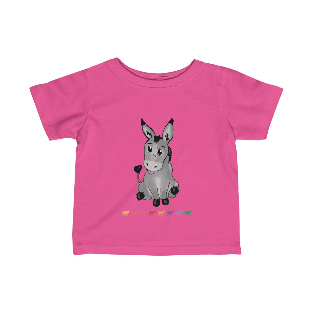 Sweet Donkeys Baby Tee