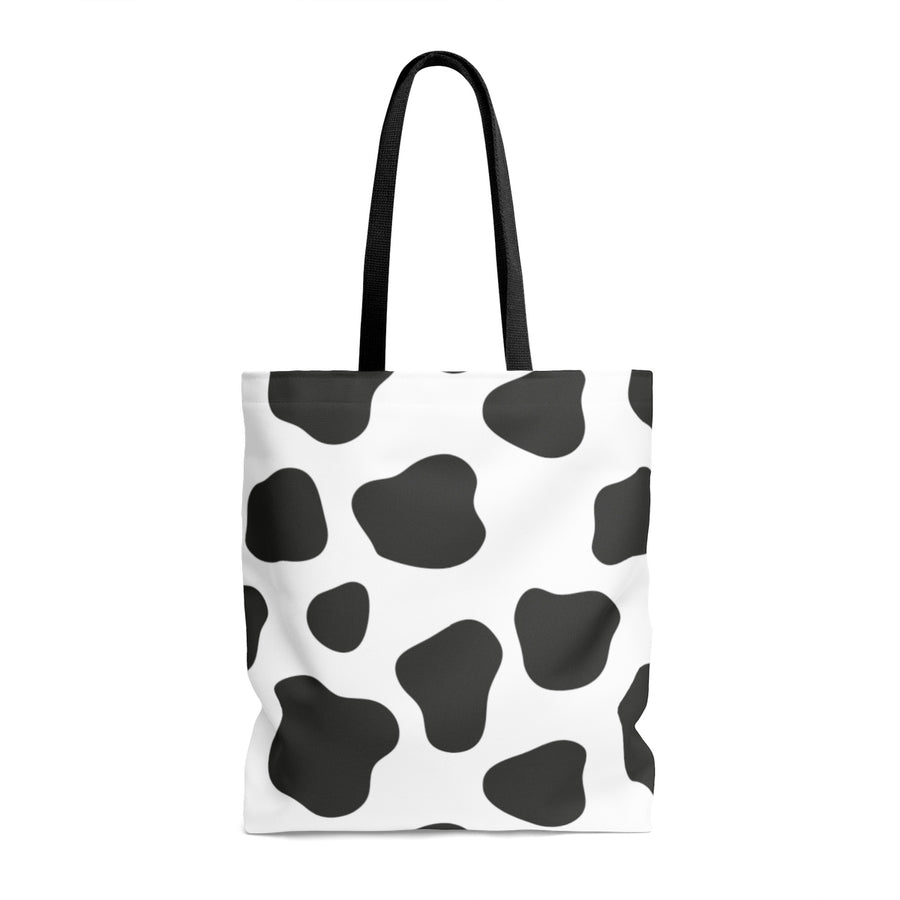 Cow Spots Tote Bag