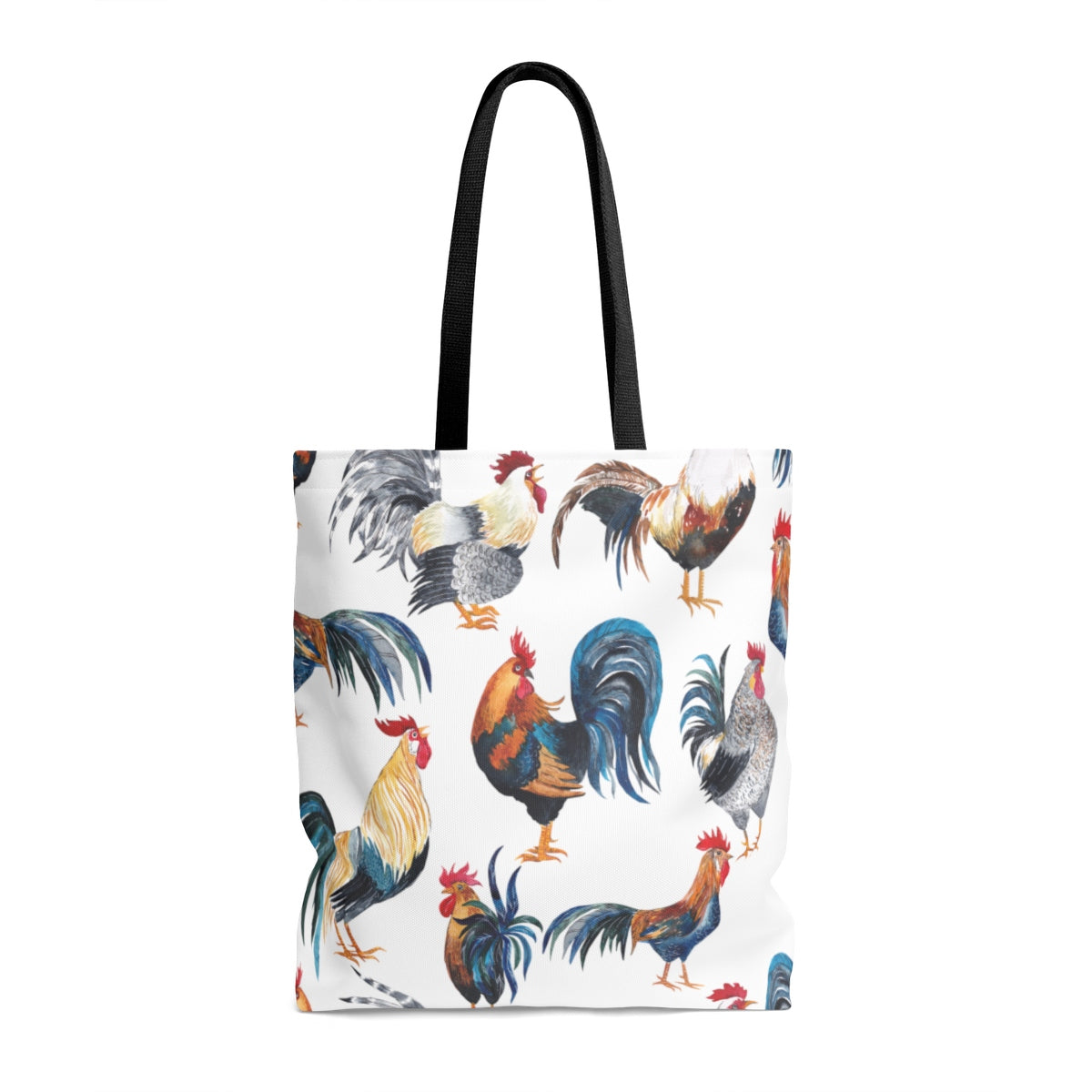 Rooster Tote Bag