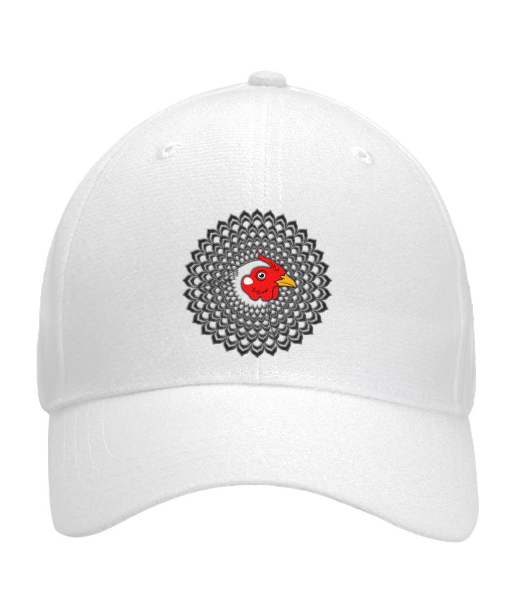 Hen Mandala  Bill Cap