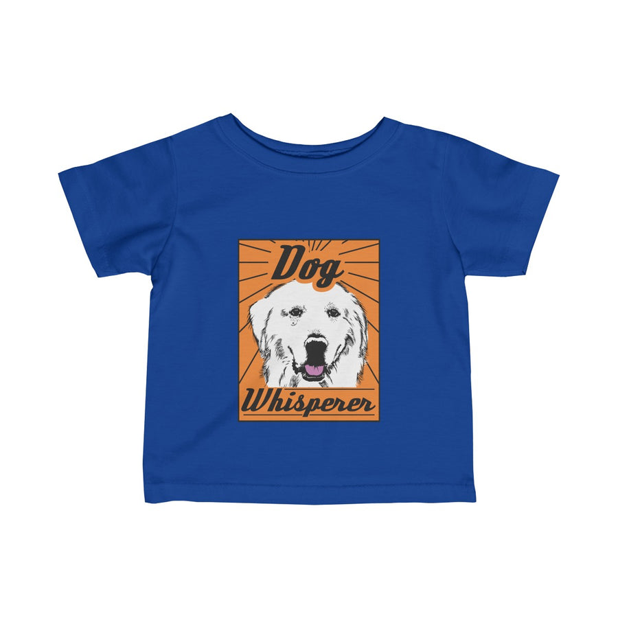 Dog Whisperer Baby Tee