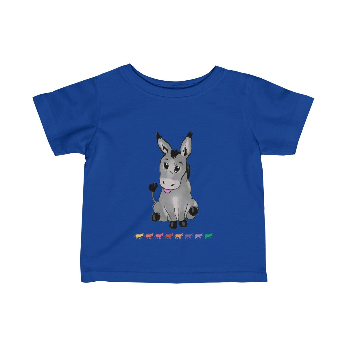 Sweet Donkeys Baby Tee