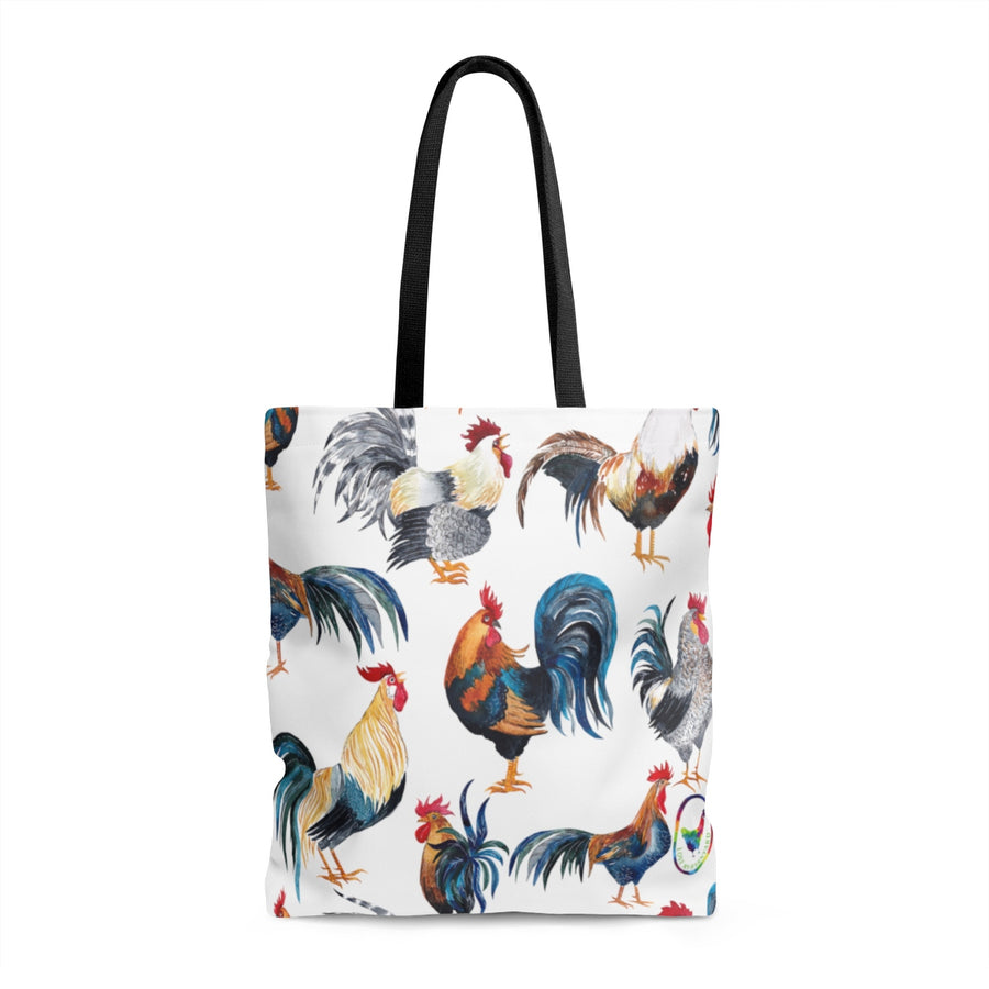 Rooster Tote Bag