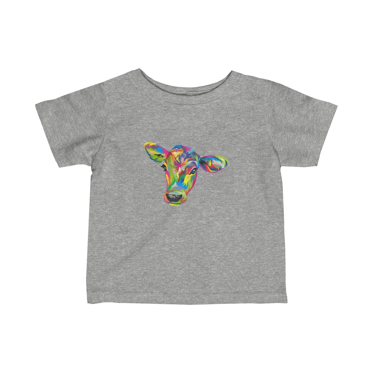 Painted Cow BabyTee