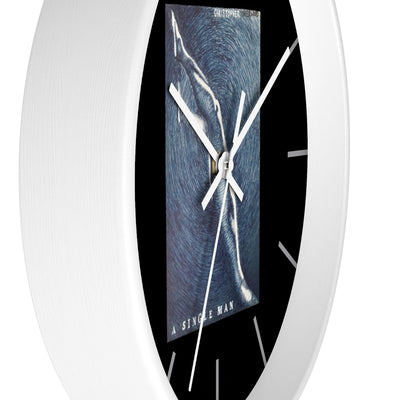 A Single Man - Ecton - Wall clock