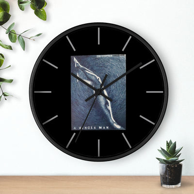 A Single Man - Ecton - Wall clock