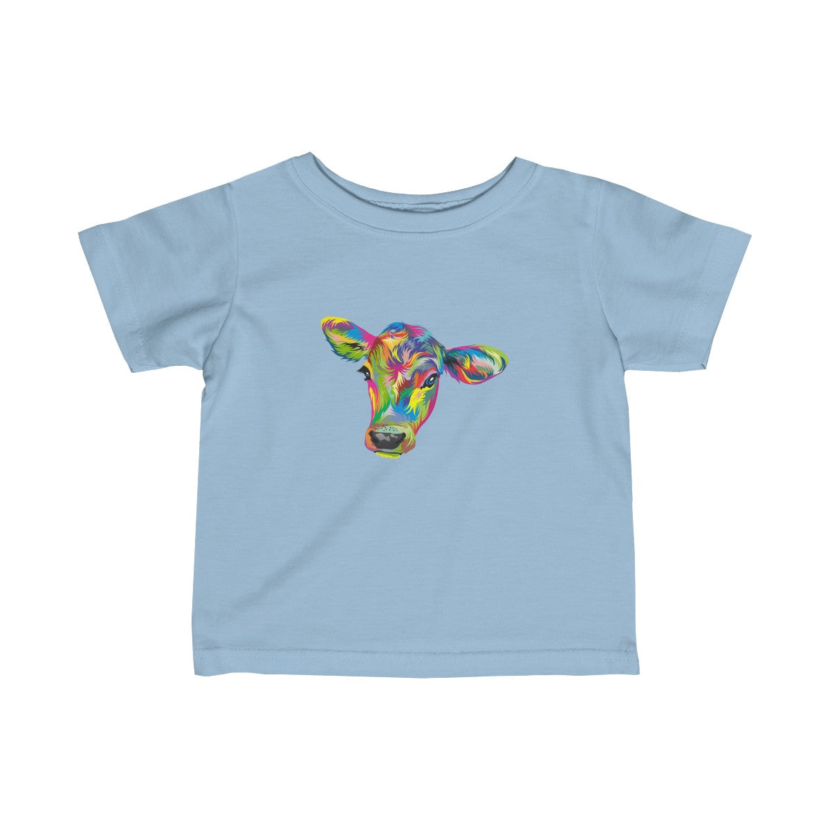 Painted Cow BabyTee