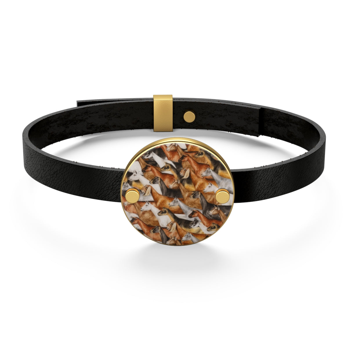 Dairy Goat Montage Bracelet