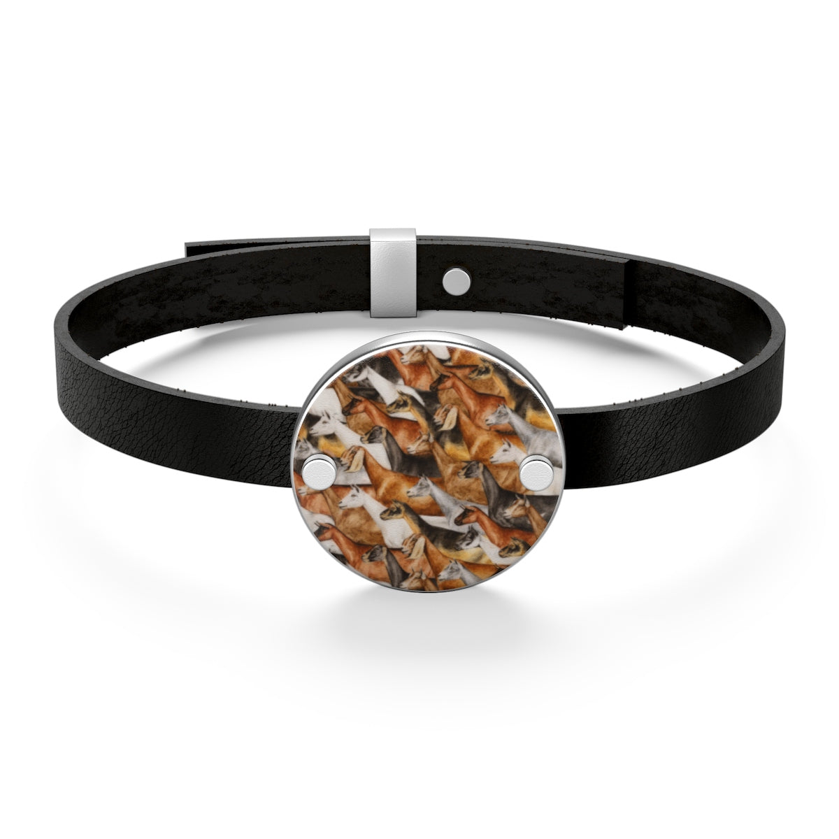 Dairy Goat Montage Bracelet